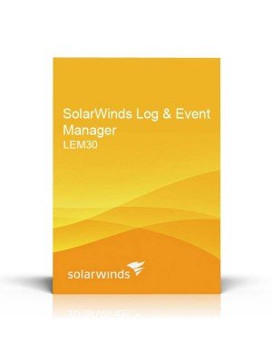 SolarWinds Log & Event Manager LEM30